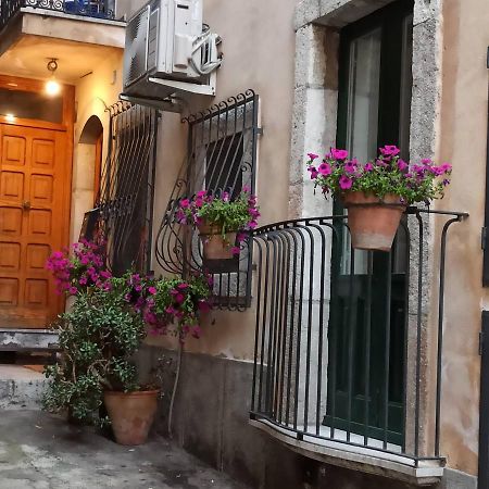 Ferienwohnung Casa Tiziana Taormina Exterior foto